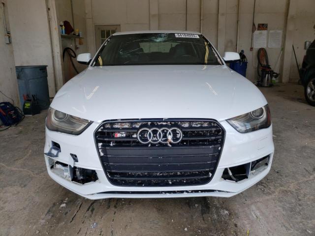 Photo 4 VIN: WAUBGAFL7FA051264 - AUDI S4 