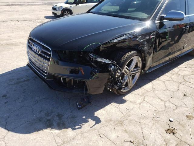 Photo 8 VIN: WAUBGAFL7GA010635 - AUDI S4 PREMIUM 