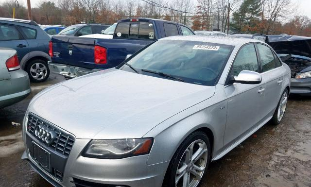 Photo 1 VIN: WAUBGAFL8AA022915 - AUDI S4 