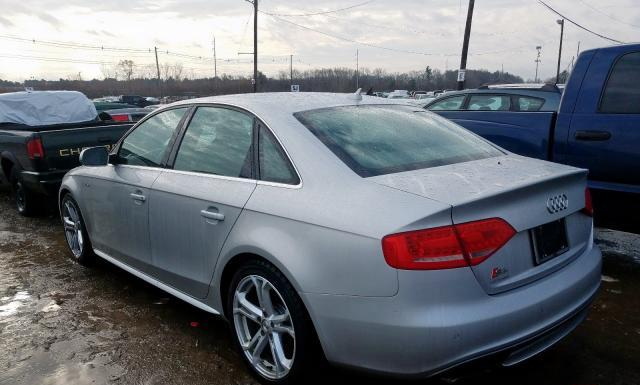 Photo 2 VIN: WAUBGAFL8AA022915 - AUDI S4 