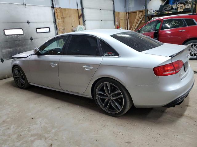 Photo 1 VIN: WAUBGAFL8AA022932 - AUDI S4 PREMIUM 