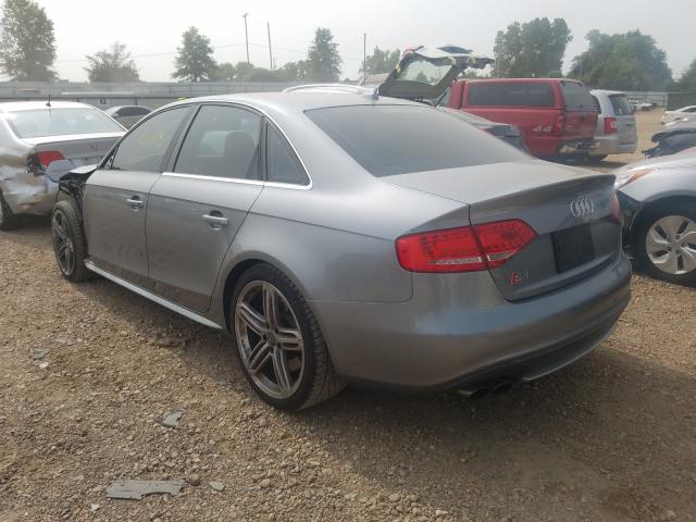 Photo 2 VIN: WAUBGAFL8AA079664 - AUDI S4 PREMIUM 