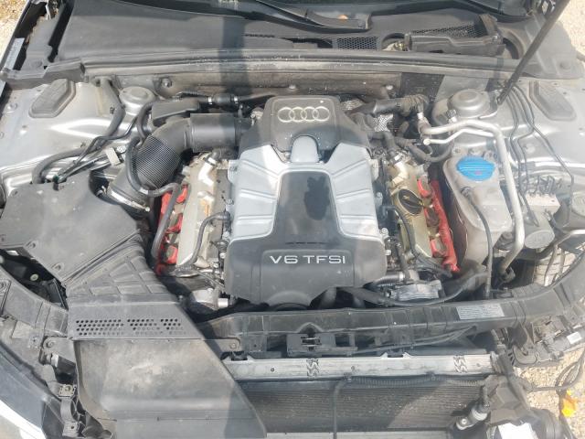 Photo 6 VIN: WAUBGAFL8AA079664 - AUDI S4 PREMIUM 