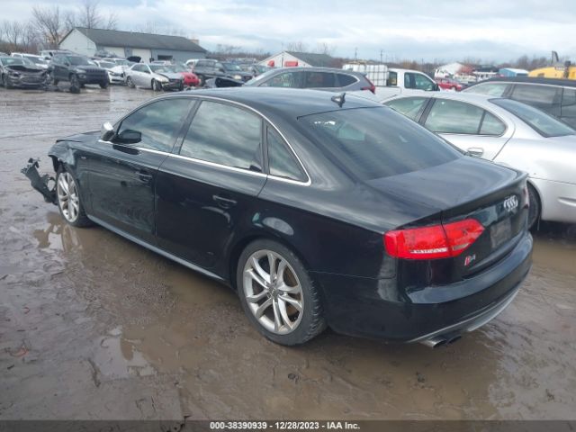 Photo 2 VIN: WAUBGAFL8BA024133 - AUDI S4 