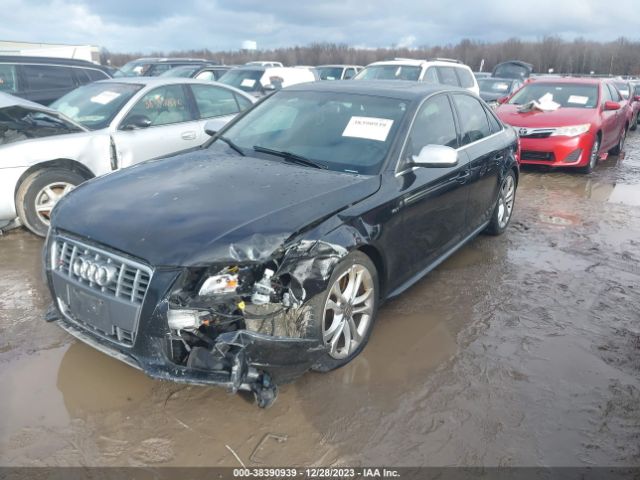 Photo 5 VIN: WAUBGAFL8BA024133 - AUDI S4 