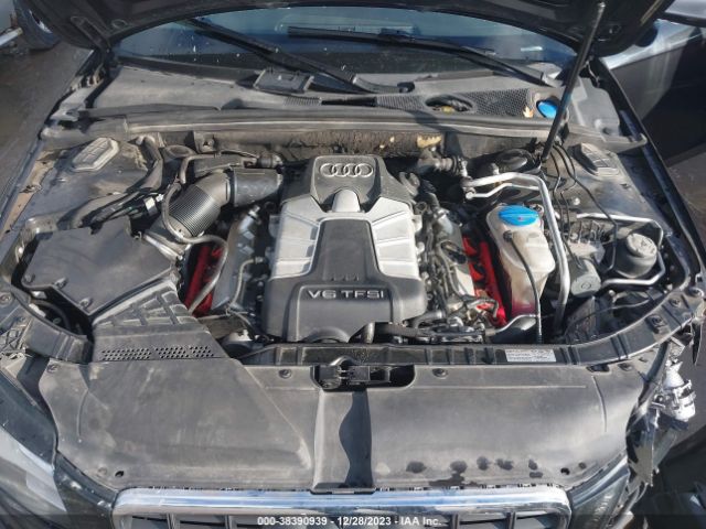 Photo 9 VIN: WAUBGAFL8BA024133 - AUDI S4 