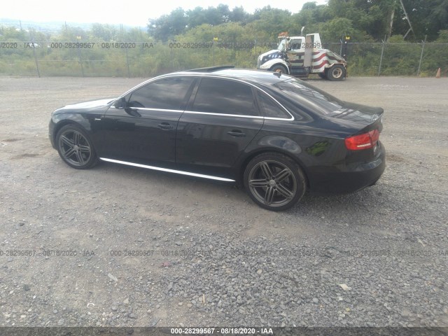 Photo 2 VIN: WAUBGAFL8BA046679 - AUDI S4 