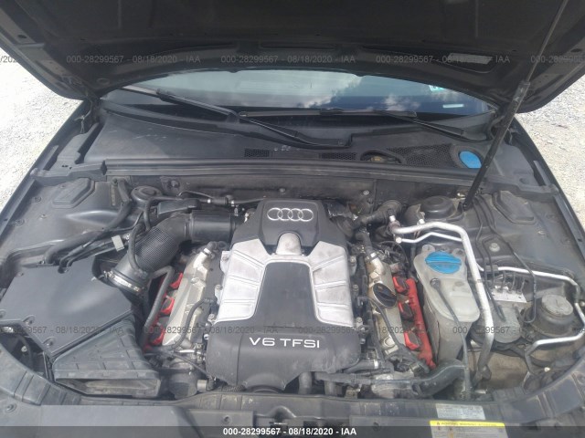 Photo 9 VIN: WAUBGAFL8BA046679 - AUDI S4 