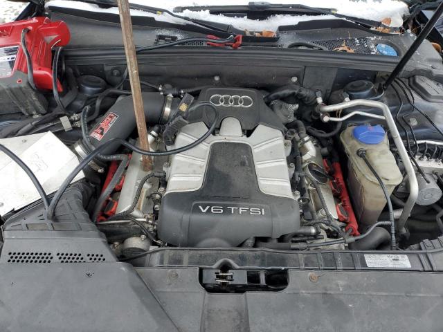 Photo 10 VIN: WAUBGAFL8BA059058 - AUDI S4 PREMIUM 