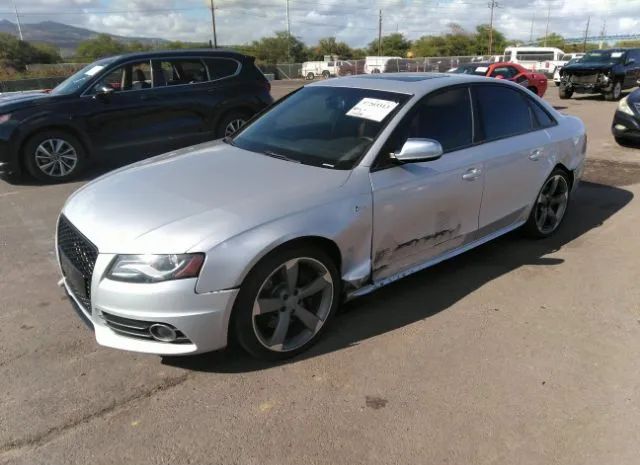 Photo 1 VIN: WAUBGAFL8BA075342 - AUDI S4 