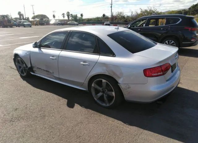 Photo 2 VIN: WAUBGAFL8BA075342 - AUDI S4 