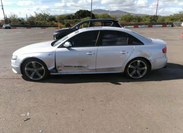 Photo 5 VIN: WAUBGAFL8BA075342 - AUDI S4 