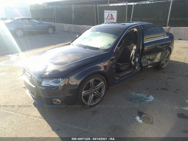 Photo 1 VIN: WAUBGAFL8CA025025 - AUDI S4 