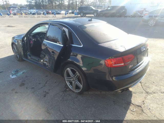 Photo 2 VIN: WAUBGAFL8CA025025 - AUDI S4 