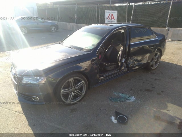 Photo 5 VIN: WAUBGAFL8CA025025 - AUDI S4 