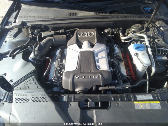 Photo 9 VIN: WAUBGAFL8CA025025 - AUDI S4 