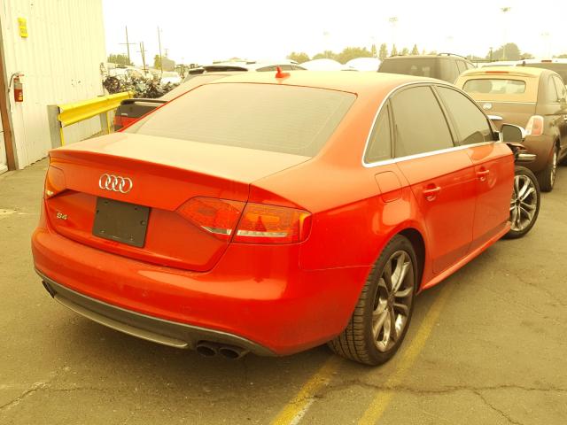 Photo 3 VIN: WAUBGAFL8CA030743 - AUDI S4 PREMIUM 