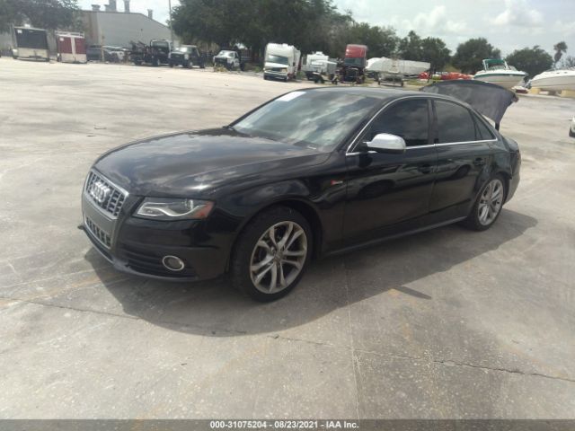 Photo 1 VIN: WAUBGAFL8CA086696 - AUDI S4 