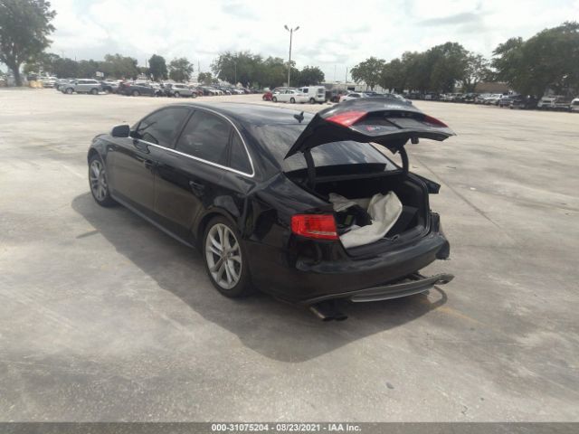 Photo 2 VIN: WAUBGAFL8CA086696 - AUDI S4 