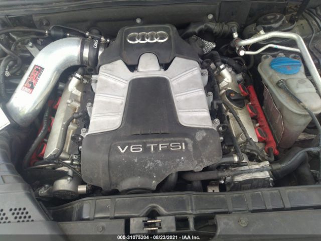 Photo 9 VIN: WAUBGAFL8CA086696 - AUDI S4 