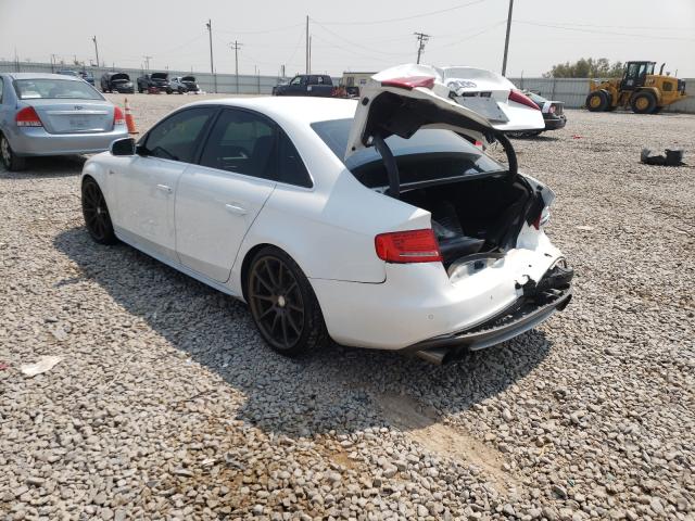 Photo 2 VIN: WAUBGAFL8CA091123 - AUDI S4 PREMIUM 