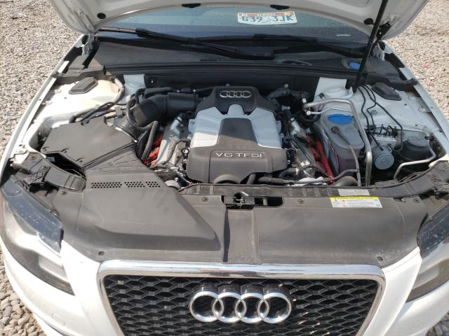 Photo 6 VIN: WAUBGAFL8CA091123 - AUDI S4 PREMIUM 