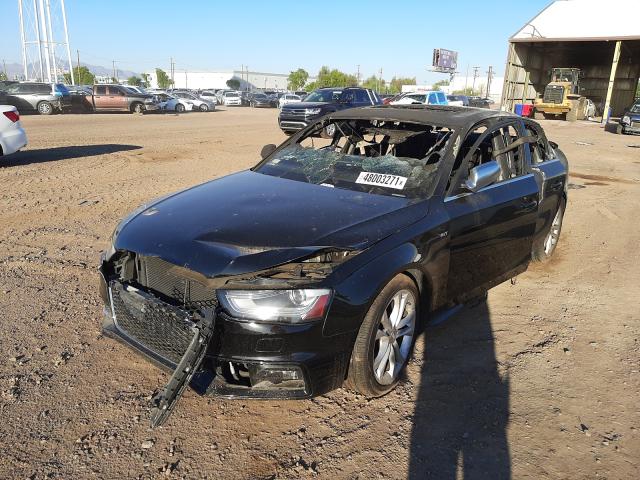 Photo 1 VIN: WAUBGAFL8DA101831 - AUDI S4 PREMIUM 