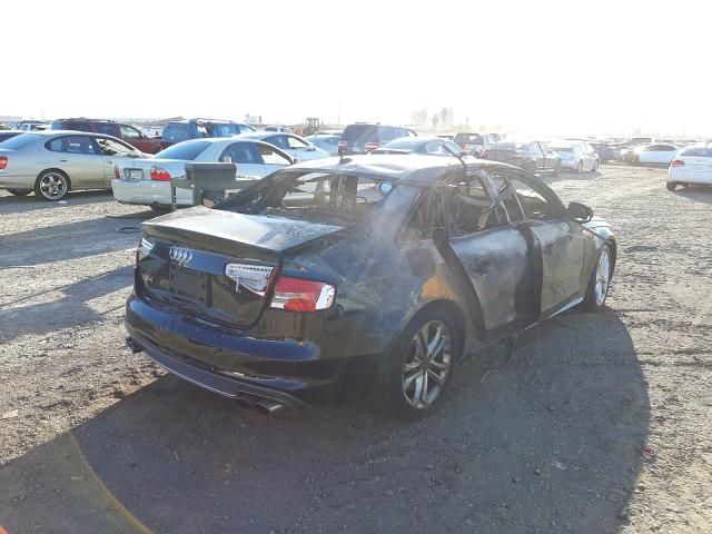 Photo 3 VIN: WAUBGAFL8DA101831 - AUDI S4 PREMIUM 