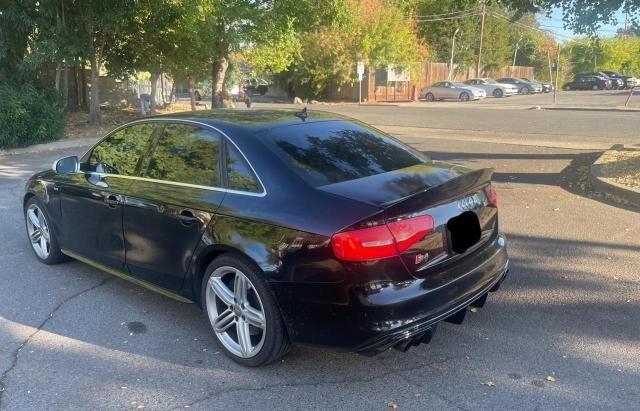 Photo 2 VIN: WAUBGAFL8DA103921 - AUDI S4 PREMIUM 