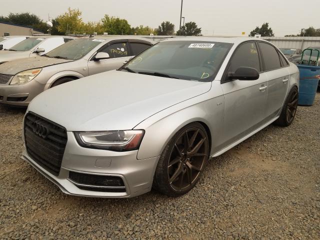 Photo 1 VIN: WAUBGAFL8DA113414 - AUDI S4 PREMIUM 