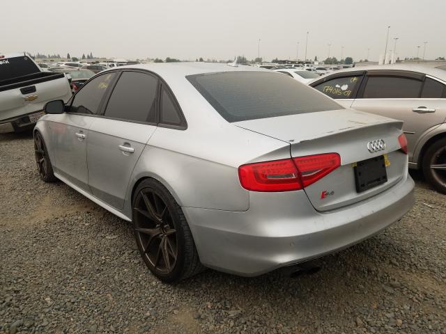 Photo 2 VIN: WAUBGAFL8DA113414 - AUDI S4 PREMIUM 