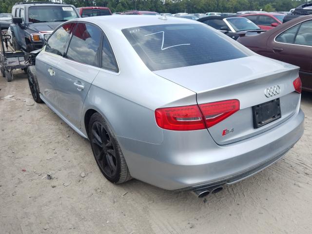 Photo 2 VIN: WAUBGAFL8DA132271 - AUDI S4 PREMIUM 