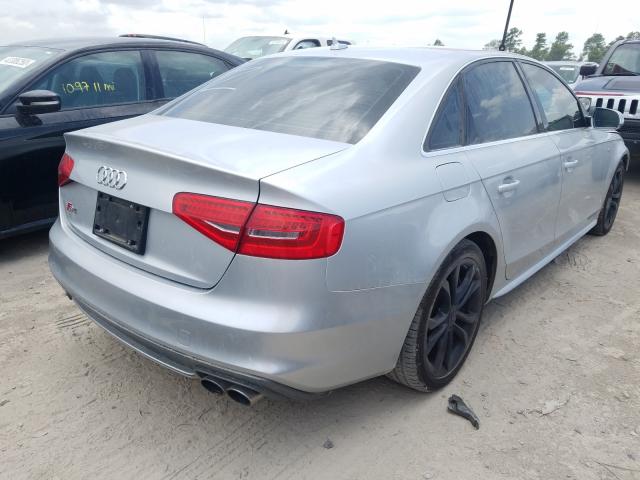 Photo 3 VIN: WAUBGAFL8DA132271 - AUDI S4 PREMIUM 