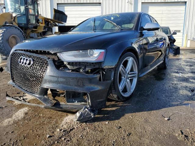 Photo 1 VIN: WAUBGAFL8DA164105 - AUDI S4 PREMIUM 