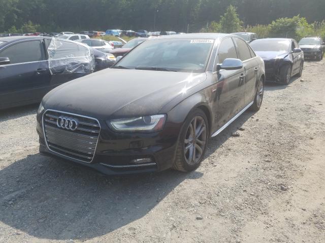 Photo 1 VIN: WAUBGAFL8DA164301 - AUDI S4 PREMIUM 