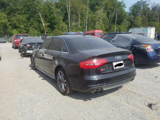 Photo 2 VIN: WAUBGAFL8DA164301 - AUDI S4 PREMIUM 