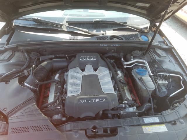 Photo 6 VIN: WAUBGAFL8DA164301 - AUDI S4 PREMIUM 