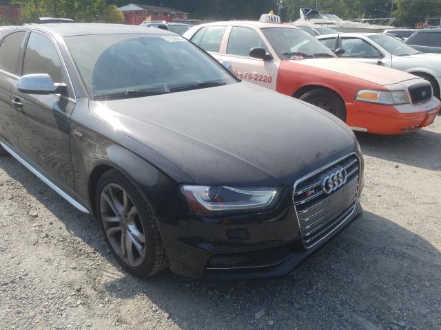 Photo 8 VIN: WAUBGAFL8DA164301 - AUDI S4 PREMIUM 