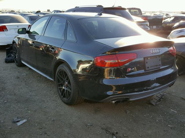 Photo 2 VIN: WAUBGAFL8DA173466 - AUDI S4 PREMIUM 