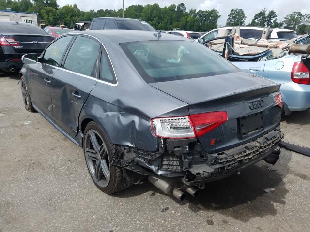 Photo 2 VIN: WAUBGAFL8DA230989 - AUDI S4 