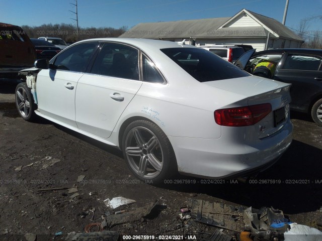 Photo 2 VIN: WAUBGAFL8EA022421 - AUDI S4 