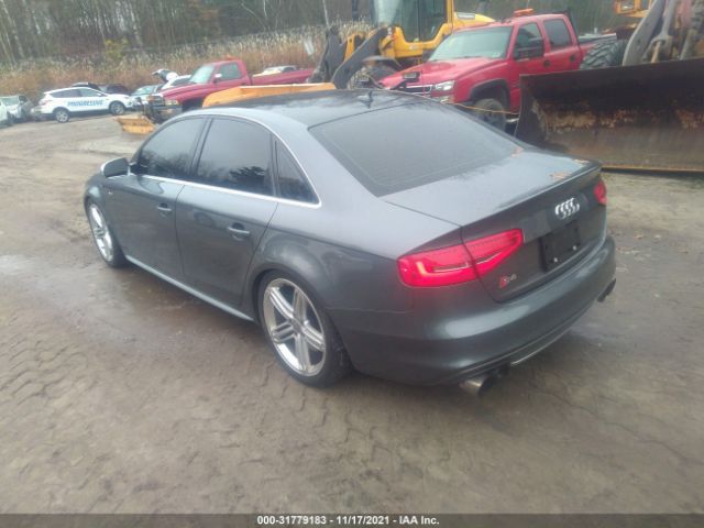 Photo 2 VIN: WAUBGAFL8EA027926 - AUDI S4 