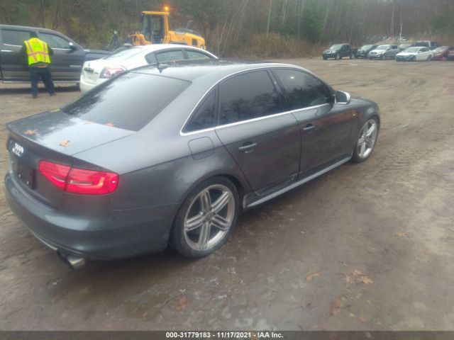 Photo 3 VIN: WAUBGAFL8EA027926 - AUDI S4 