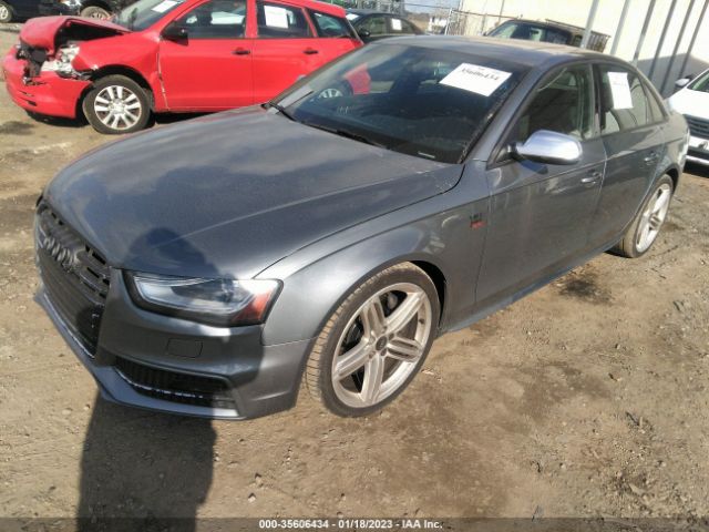 Photo 1 VIN: WAUBGAFL8EA031832 - AUDI S4 