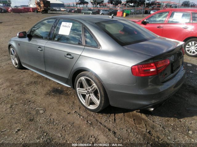 Photo 2 VIN: WAUBGAFL8EA031832 - AUDI S4 