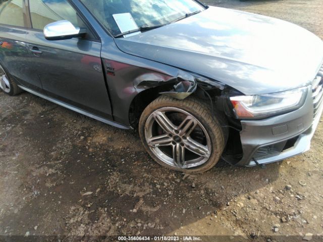 Photo 5 VIN: WAUBGAFL8EA031832 - AUDI S4 