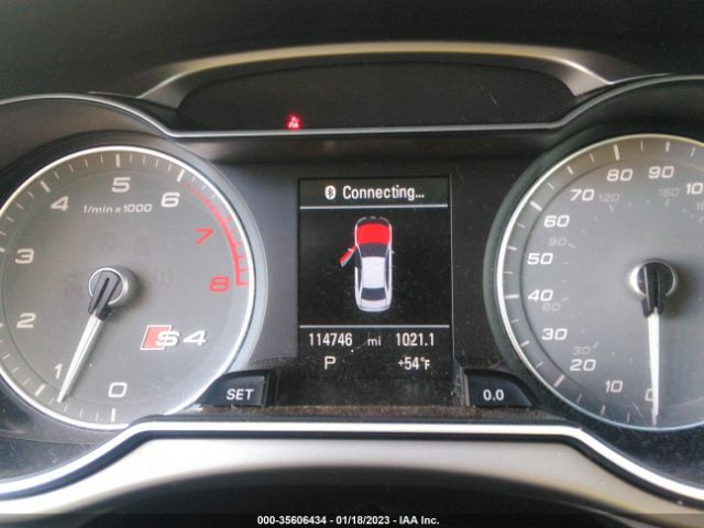 Photo 6 VIN: WAUBGAFL8EA031832 - AUDI S4 