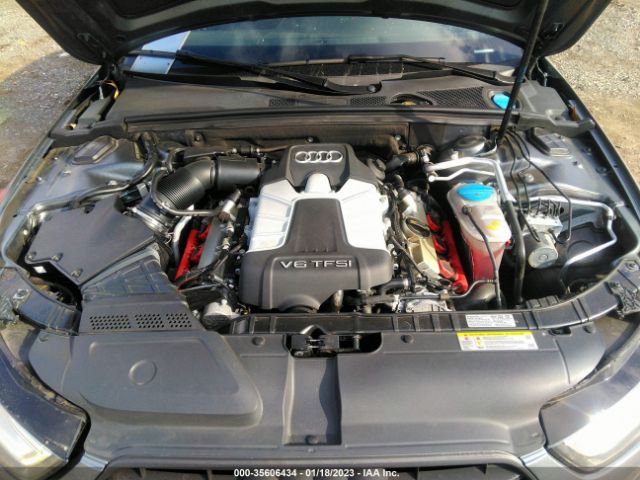 Photo 9 VIN: WAUBGAFL8EA031832 - AUDI S4 