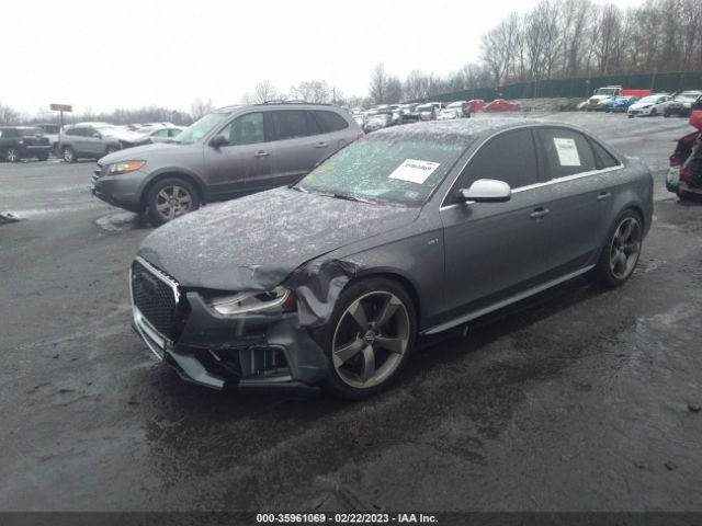 Photo 1 VIN: WAUBGAFL8EA035718 - AUDI S4 