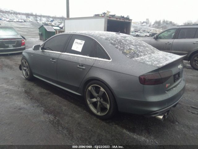 Photo 2 VIN: WAUBGAFL8EA035718 - AUDI S4 